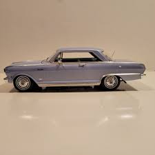 Image result for Silver Blue 1964 Nova