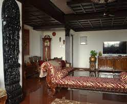 Wall paint colours for living rooms interior design by urbanclap professional spaced out. Traditional South Indian Interiors Interior Designs Design Ideas