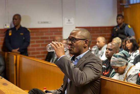 What MP Fadiel Adams faces at the Madlanga commission this week