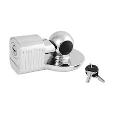 Maybe you would like to learn more about one of these? Master Lock Universal Trailer Coupler Lock Total Lockout