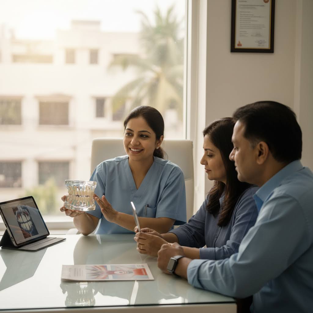 Dental Implant Consultation Pimpri Colony product image