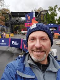 Cornellians running in the 2024 TCS NYC Marathon