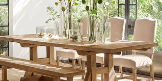 Farmhouse dining room table dinning room tables wooden dining tables wood table trestle table building furniture log furniture farmhouse furniture woodworking projects diy. How To Choose Dining Room Chairs Pottery Barn