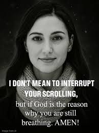 Matthew 22:37-38 (NIV) "Jesus replied: 'Love the Lord your God with all  your heart and with all your soul and with all your mind.' This is the  first and greatest commandment."