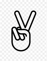 Check spelling or type a new query. Cartoon Peace Sign Hand Png Images Pngegg