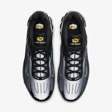 Nike delivers innovative products, experiences and services to inspire athletes. Nike Air Max Plus Tn Iii Black Grailify