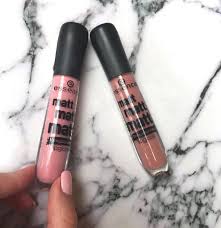 There is a total of 5 shades in this matt lipgloss range. Essence Matt Matt Matt Lipgloss Beauty Fab By Bee