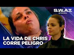 Chris es envenenada por los mercenarios rusos