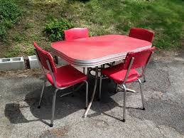 home architec ideas: 1950 kitchen tables