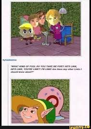 Im Going To Cry The Friccin Cdi Link Omg Legend Of Zelda Memes Zelda Funny Legend Of Zelda