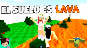 Find the best information and most relevant links on all topics related tothis domain may be for sale! Jugando El Suelo Es Lava En Roblox Titi Juegos Youtube