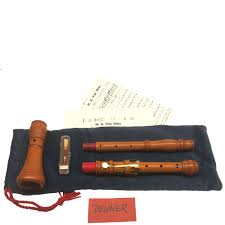 Baroque Denner Model Oboe By Vas Dias New