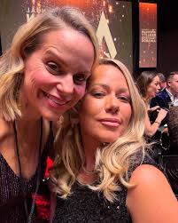 Such a great night at the @realityawardstv !! Thanks for getting mom and  dad out