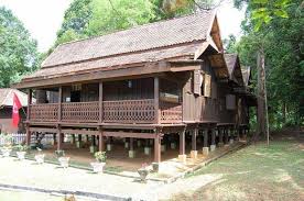 Di sini anda akan mengetahui bagaimana anda boleh merancang rancangan lantai anda secara optimum. Rumah Melayu Tradisional Seni Bina Nusantara Melayu Facebook