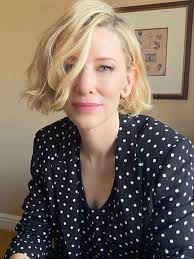Celebrity 50s short curly hairstyle with bobby pin. The Best Short Hairstyles For Women Over 50 Who What Wear Uk