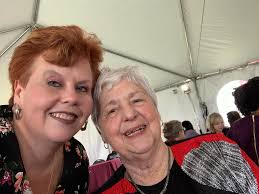 30 Years later! Dr. Landman and Dr. Nodine being honored as Women Who Lead  At Arcadia University! Looking forward to see everyone for our 30th Reunion  in May!