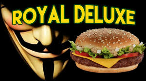 Recette Royal Deluxe Burger Mc Donald Recette Royal Recettes De Cuisine Recette Burger