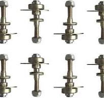 Amazon.com: AuRiver 8 PCS Furniture Rocking Chair Bearing ...