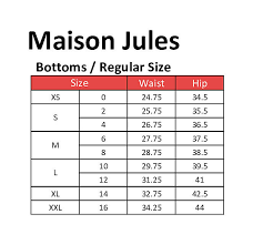 Details About Maison Jules 5630 Size 8 New White Solid Culottes Pants Sailor Button Detail 59