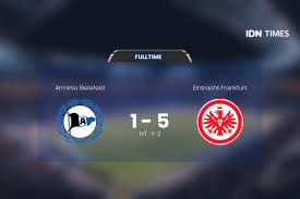 Als gast im aktuellen sportstudio spricht der trainer von eintracht frankfurt u.a. Hasil Pertandingan Sepak Bola Terkini Terlengkap