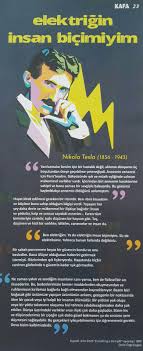 Elektrigin Insan Bicimiyim Nikola Tesla Hayat Ve Insan