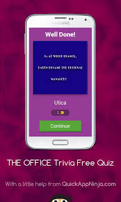 50+ the office trivia questions and answers most common 'the office' is a famous american sitcom series released in 2005 and succeeded in bringing a smile to every viewer. The Office Trivia Free Quiz Game Questions Answers Pour Android Telechargez L Apk