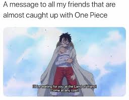 How Far Behind Is The One Piece Anime Compared To The Manga? - Playbite