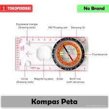 /ˈpiːtə/ stylized as peta) is an american animal rights organization based in norfolk, virginia, and led by ingrid newkirk. Kompas Silva Peta Orienteering Penggaris Zoom In Maps Compass Shopee Indonesia