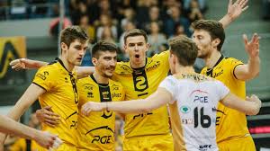 Pge skra postawiła się zaksie Transmisja Meczu Pge Skra Belchatow Bbts Bielsko Biala W Polsacie Sport Polsat Sport