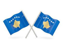 Flag, flag of kosovo, flag of bangladesh, flag of jordan, flag of azerbaijan, national flag, flag of east timor, flag of afghanistan png. Two Wavy Flags Illustration Of Flag Of Kosovo