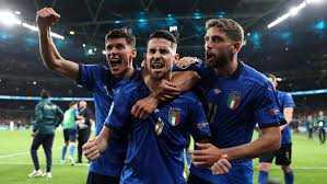 639 805 просмотров 639 тыс. Italy Beats Spain In Dramatic Penalty Shootout To Win Euro 2020 Semi Final Abc News