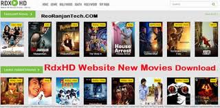 It is the best web desktop alternative to showbox. Rdxhd Website New Movies Download 2020