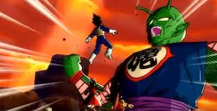 Le combat fratricide (ドラゴンボールz 地球まるごと超決戦, doragon bōru zetto: Great Namek King Piccolo Dragon Ball Know Your Meme
