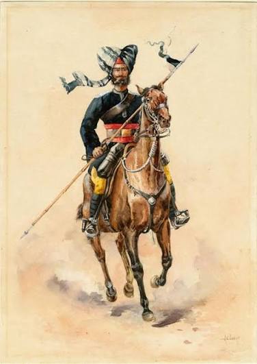 RBSI - IRREGULAR CAVALRY Bengal Irregular Cavalry At first these units were called Local Horse and were raised by Europeans from volunteers who owned their own horse and equipment and were prepared