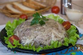 как варить холодец из свиных ножек и курицы видео Holodec Iz Kuricy I Svinyh Nozhek Recept S Izobrazheniyami Eda Idei Dlya Blyud Kulinariya