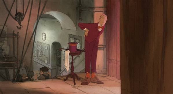 THE ILLUSIONIST Blu-ray Review
