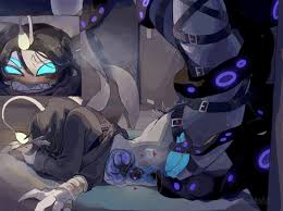 pressure (roblox), puddles of void-mass (pressure), sebastian solace,  sebastian solace (pressure), asaichi - R34 Vault