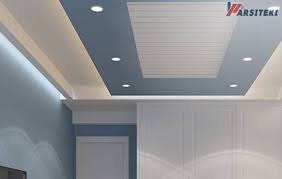 Desain ruang keluarga minimalis ukuran 3x3 11 desain ruang tamu. 26 Harga Plafon Gypsum Grc Semua Ukuran Terbaru 2021