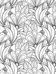 Does your little one enjoy coloring and love flowers too? Floral Coloring Pages For Adults Best Coloring Pages For Kids