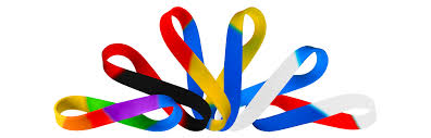 You know someone has or had it, or supports awareness if he or she is wearing light blue ribbon. Awareness Wristbands And The Meaning Behind The Colors