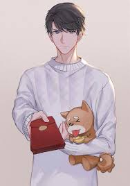 Anime Guy Yay Present Anime đang Yeu Minh Họa Manga