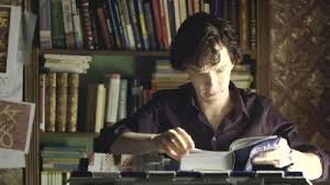 A locked room from the inside and a man found dead with a gun. The Blind Banker Quotes From Bbc Sherlock