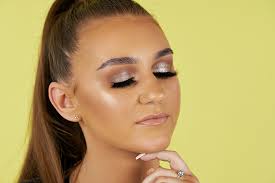 glam makeup looks for your prom beauty