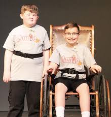 HCCC presents 'Annie Jr.' today and Sunday