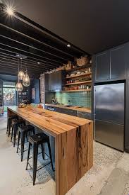 Deko Wohnzimmer Inspiration Chalet Holz Und Modern Deko Wohnzimmer Inspiration Chalet Holz Modern In 2020 Kuchenumbau Kucheninsel Bank Kuchendesign Modern