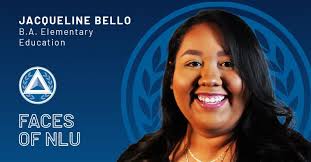 Meet Jaqueline Bello