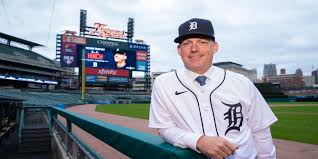 AJ Hinch, the Detroit Tigers and the fairy-tale ending he's seeking