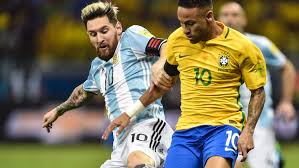 Estádio governador magalhães pinto referee: Brazil Vs Argentina Starting Lineups Tv Channel Time Heavy Com