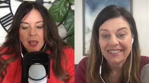 What I'm Re-Learning in Midlife with Krista Gilbert and Alexandra  Kuykendall