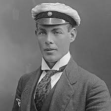 I'd known Jackson Noble for five years and considered him a friend. I'd  seen him stand tall against some fierce and foul beasts that spilled out of  the Hollow